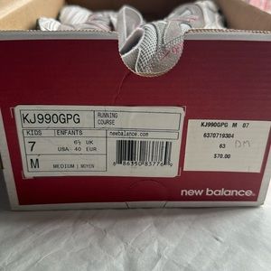 New Balance Running Shoe